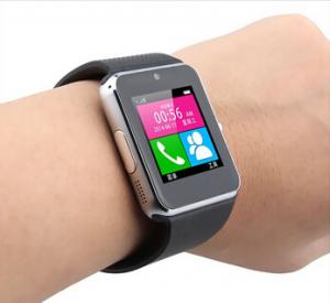 Smart Watch with Bluetooth Connection for Android Phone