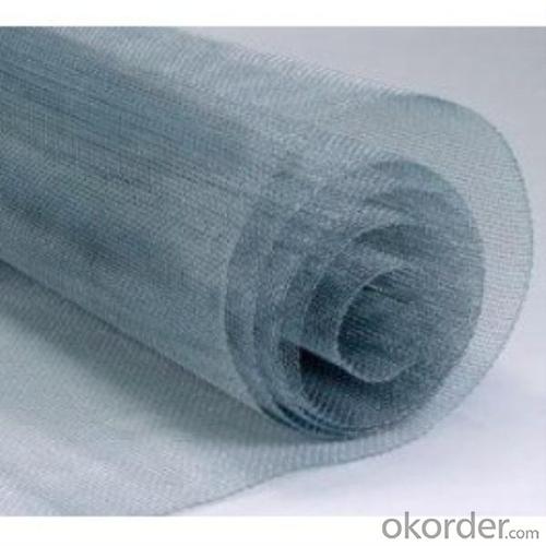 Any Size and Material PVC Fiberglass Mesh System 1