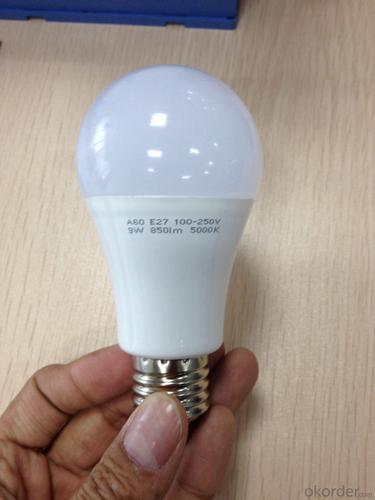 LED  BULB   LIGHT   A65E27-TP022-563012W System 1