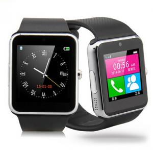 Smart Watch with Bluetooth Connection for Android Phone