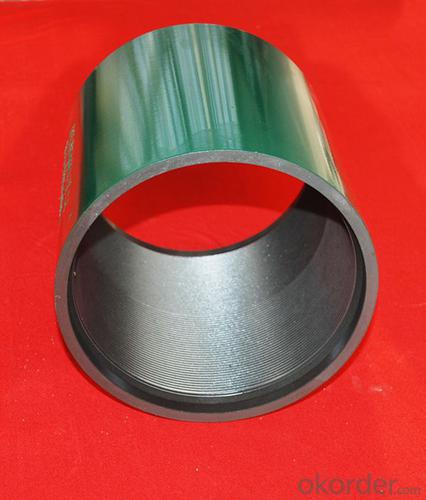 API 5CT Tubing & Casing Coupling with Good Price System 1