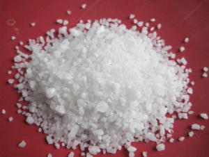 WFA WHITE FUSED ALUMINA WITH GOOD PRICE AND GOOD DELIVERY TIME System 1