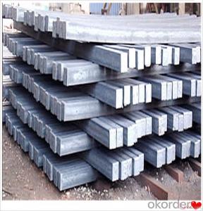 Square Steel Billets Q235,Q255,Q275,Q345,3SP,5SP,20MnSi