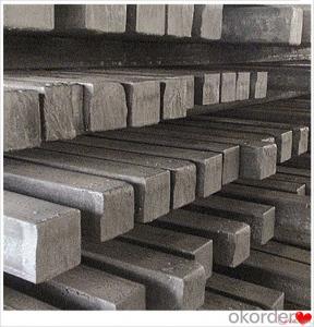 Square Steel Billet Q235,Q255,Q275,Q345,3SP,5SP,20MnSi Made in China