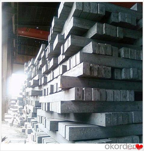 Steel Billet Manufacturers Q235,Q255,Q275,Q345,3SP,5SP,20MnSi System 1