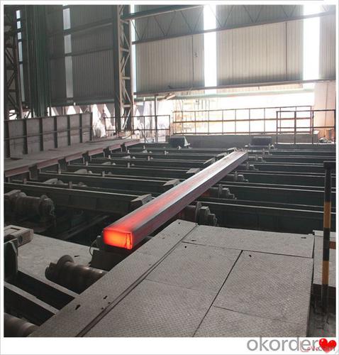 Billet Continuous Casting Machine Q235,Q255,Q275,Q345,3SP,5SP,20MnSi System 1