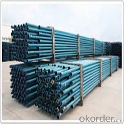GRE PIPE （ Glass Reinforced Epoxy pipe）Collection Pipeline of Natural Gas
