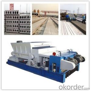 Load Bearing Hollow Core Slab Forming Machine