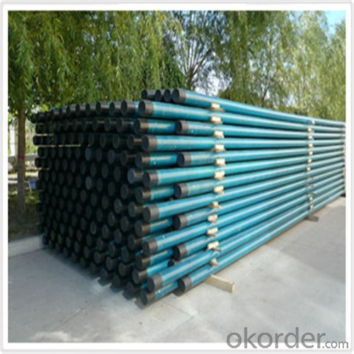 GRE PIPE （ Glass Reinforced Epoxy pipe）for Anti Static