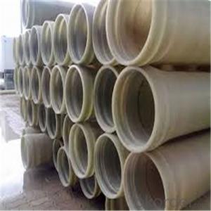 GRE PIPE （ Glass Reinforced Epoxy pipe）Pipeline of Crude Oil