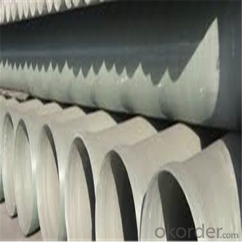 GRE PIPE （ Glass Reinforced Epoxy pipe）Collection Pipeline of Natural Gas System 1