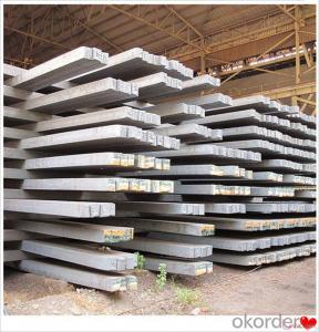 Mild Steel Billet Q235,Q255,Q275,Q345,3SP,5SP,20MnSi Chinese Supplier