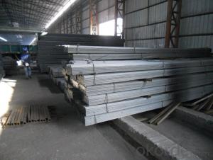 Steel Equal Angle with Good Quality 150mmx150mm