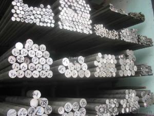 Aluminum Alloy Round Bar Manufactured in China