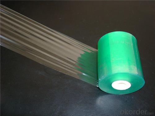 Packing film PVC Stretch Film made in China System 1