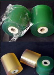 PVC Plastic Wrap Film for Cable and Wires