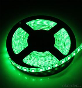 SMD 5050 flexible led strip with CE ROHS System 1