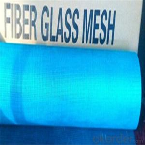 Fiberglass Mesh Coating 130g Plain Fabric