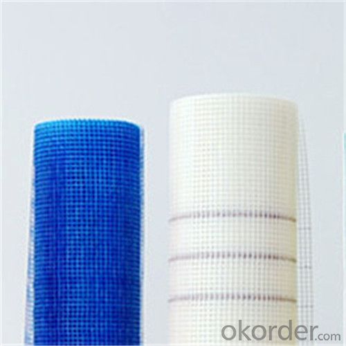 Fiberglass Mesh 4*4 Leno Coating Fabric System 1