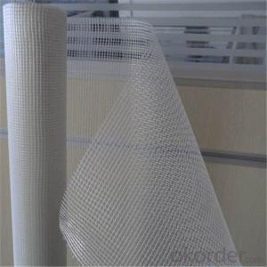 Fiberglass Mesh C-glass Wall Insulating Fabric