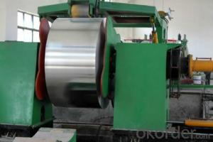 Aluminum Coil 5182 H19 Customized for Drink Can
