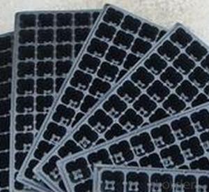 Seedling Tray/Plug Tray/Nursery Trays for Agriculture