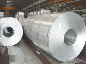 DC and CC 1/3/5/6/8 Series Mill Finished Aluminium Coil