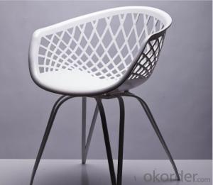 Dinning Chair Metal & Wood Model CMAX-PP670
