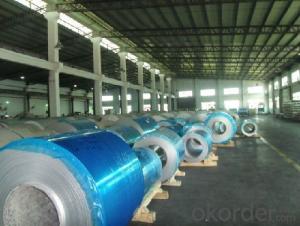 Aluminum Coil 5182 H19 Customized for Drink Can
