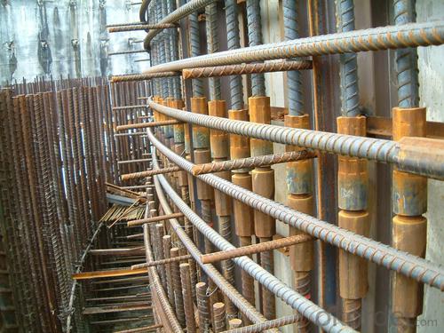 Steel Coupler Rebar Lift Scaffolding Galvanized Scaffolding Tube with Low Price System 1