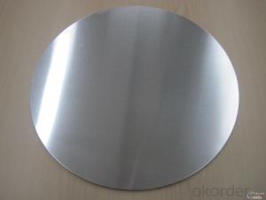 Mill finished Aluminum Circle for Cookware