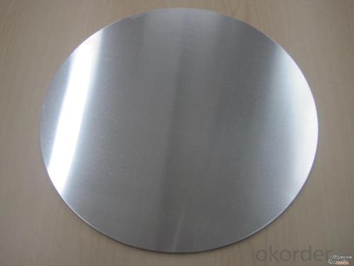 Mill finished Aluminum Circle for Cookware System 1