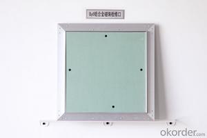 Access Panel and Access Door Supplier from China