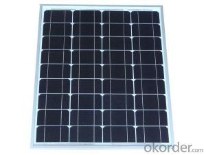 150W Poly Solar Panel for Small System Good Quality System 1