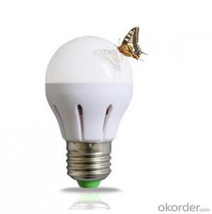 Aliumnum Led Bulb Lgiht 9w Energy Saving Light Bulb Led With High Lumen System 1