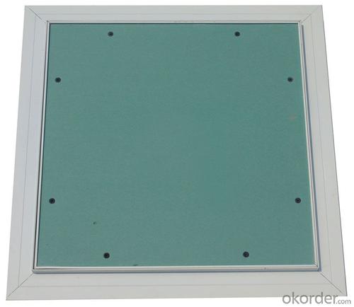 Access Panel Galvanized Steel Aluminum Frame System 1