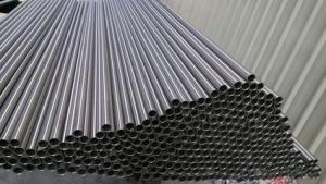 High Carbon Seamless Steel Pipe With High Quality