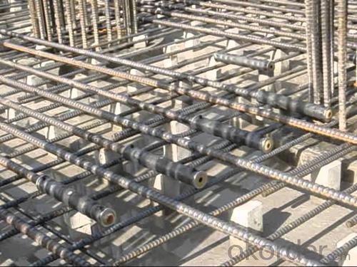 Steel Coupler Rebar Scaffolding For Sale with High Quality System 1