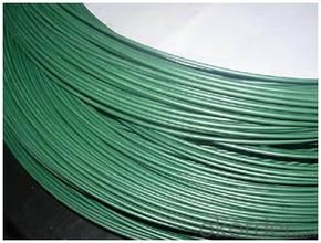 PVC Straight Cut Wire Electro and Hot Dipped Galvanized Wire