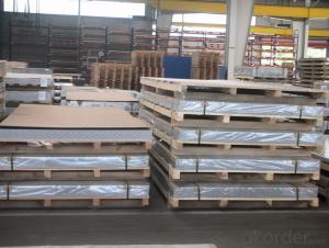 Plain aluminium sheet with competitive price