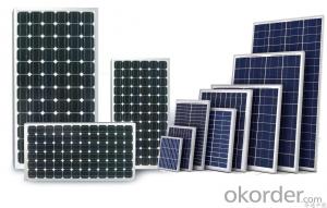 High Quality Solar Poly Panel 255W, PV Panel System 1