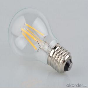 3w Filament Led Bulb 2w/3w/4w with High with Low Price 220v/110v/240v