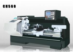 CNC Flat Bed Lathe with Turning Center of 1000mm