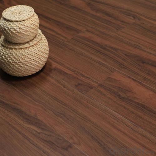 PVC Wood Flooring, Wood PVC Flooring Plank, Vinyl Linoleum Floor System 1