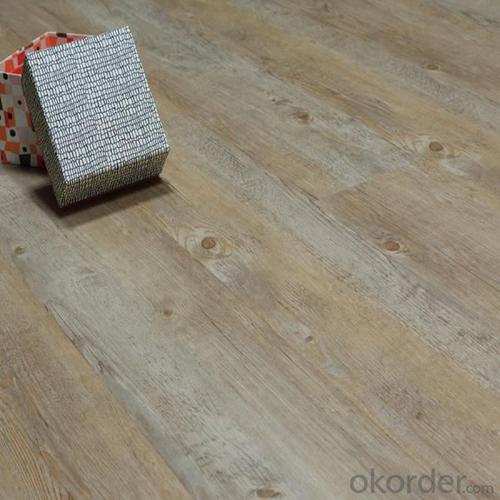 PVC Flooring with Wooden Surface Code PW2016 System 1