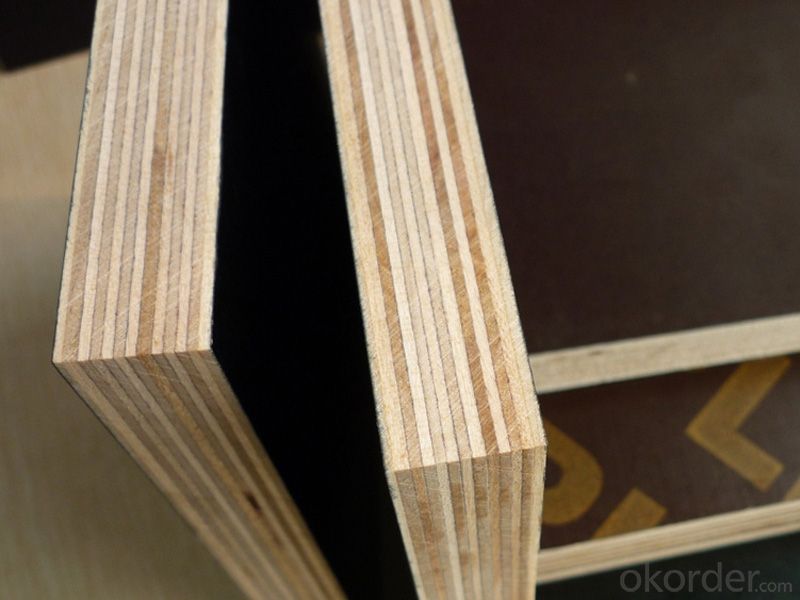Phenolic Film Faced Plywood Sheet, Cheap Construction Materials