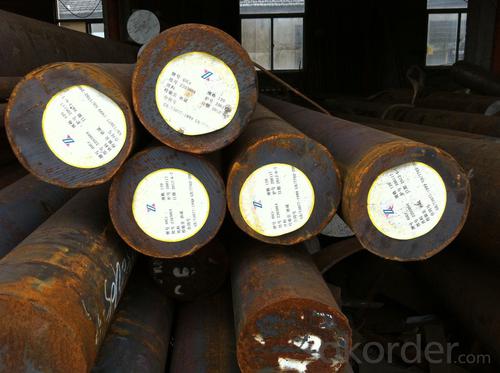 Round Bar Alloy Tool Steel 42CrMo4 Special Steel System 1