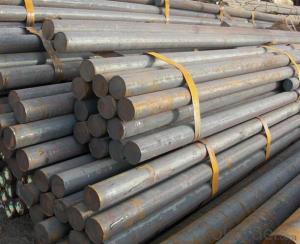 Hot Forged Alloy Steel 4140 Round Bars Special Steel System 1