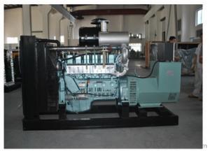 1000Kw CE Approved Water-cooled Open Type Cummins Generator