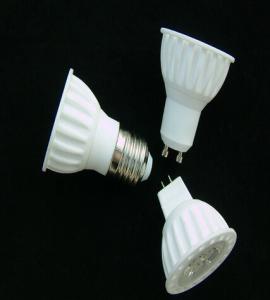 3W  LED Lamp MR16 Casting Aluminum  Built-in constant Current Mode